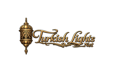 Turkish Lights & Mosaic Lamps