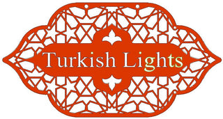 Turkish Lights, Turkish Mosaic Lamps, Mosaic Chandeliers, Turkish Pendants