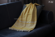 Quality Peshtemal / Turkish Hammam/ Beach Towels  , ID:135 - TurkishLights.NET