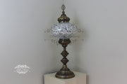 NO6 SIZE MOSAIC FLOOR / TABLE LAMP - TurkishLights.NET