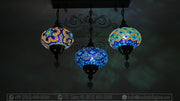 Kitchen Pendant With 3 Extera Large Ball Poruduct ID: 110 - TurkishLights.NET