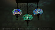 Kitchen Pendant With 3 Extera Large Ball Poruduct ID: 110 - TurkishLights.NET