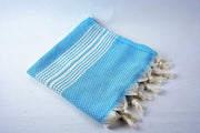 PESHTEMAL TOWELS FOR HEAD & HAND - TurkishLights.NET