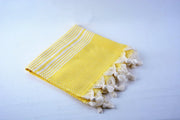 PESHTEMAL TOWELS FOR HEAD & HAND - TurkishLights.NET