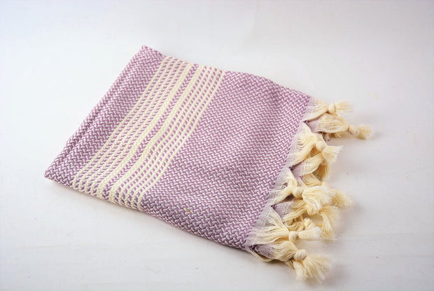 PESHTEMAL TOWELS FOR HEAD & HAND - TurkishLights.NET