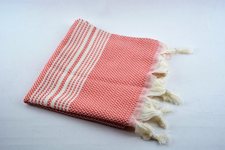 PESHTEMAL TOWELS FOR HEAD & HAND - TurkishLights.NET