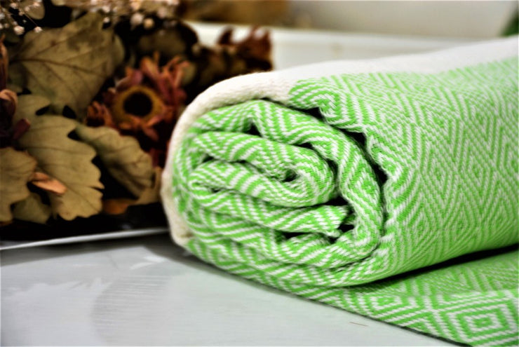 TURKISH BATH TOWEL, TURKISH PESHTEMAL - TurkishLights.NET