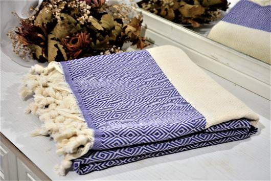 TURKISH BATH TOWEL, TURKISH PESHTEMAL - TurkishLights.NET