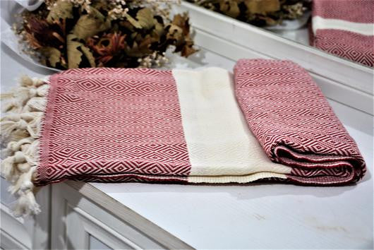 TURKISH BATH TOWEL, TURKISH PESHTEMAL - TurkishLights.NET