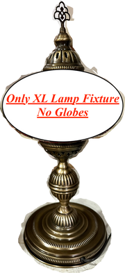 Mosaic Table Lamp Fixtures