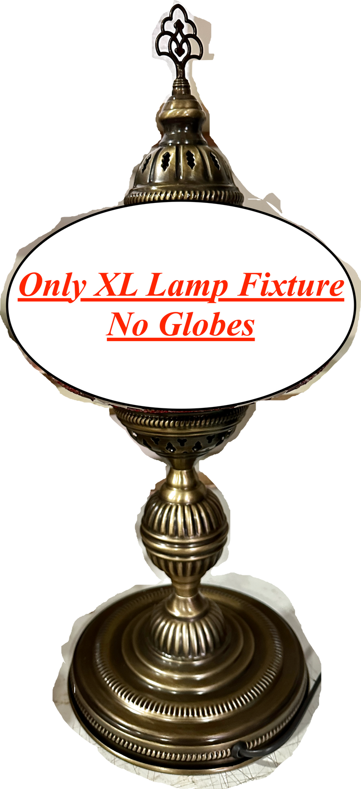 Mosaic Table Lamp Fixtures