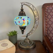 Mosaic Table Lamp Fixtures