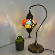 Mosaic Table Lamp Fixtures