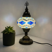 Mosaic Table Lamp Fixtures