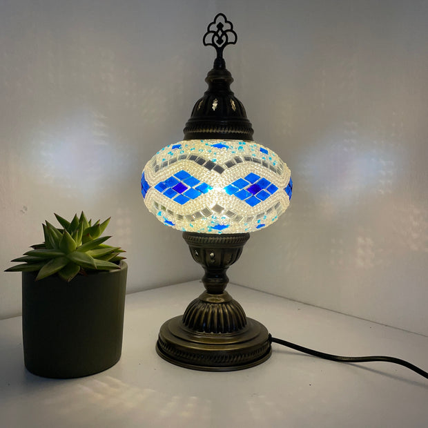 Mosaic Table Lamp Fixtures