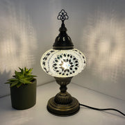 Mosaic Table Lamp Fixtures