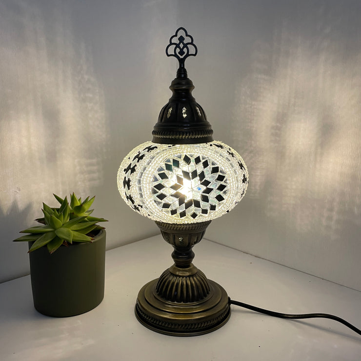 Mosaic Table Lamp Fixtures