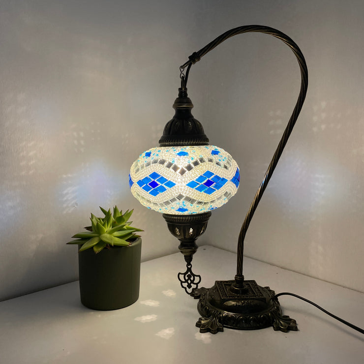 Mosaic Table Lamp Fixtures