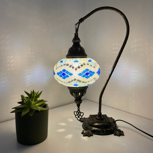 Mosaic Table Lamp Fixtures