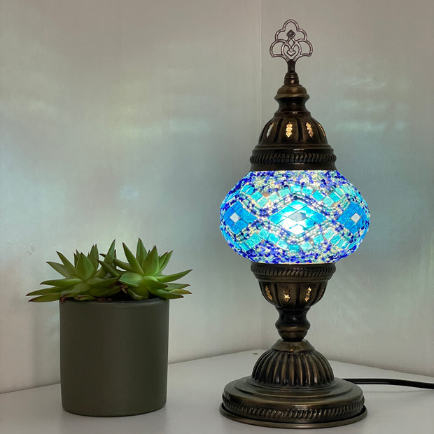 Mosaic Table Lamp Fixtures