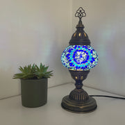 Mosaic Table Lamp Fixtures