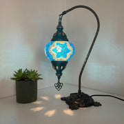 Mosaic Table Lamp Fixtures