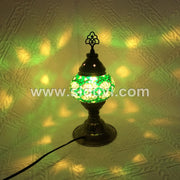 MOSAIC TABLE LAMP - TurkishLights.NET