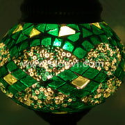 MOSAIC TABLE LAMP - TurkishLights.NET