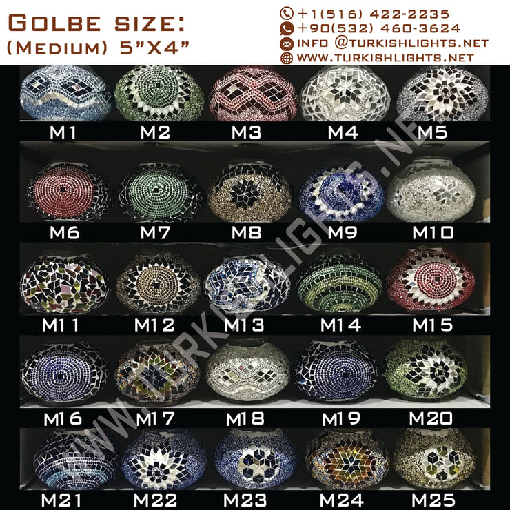 Turkish Mosaic Chandelier With 21 Medium Globes (with remote) ,ID: 142, FREE SHIPPING - TurkishLights.NET